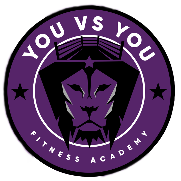 You vs You Fitness Academy logo